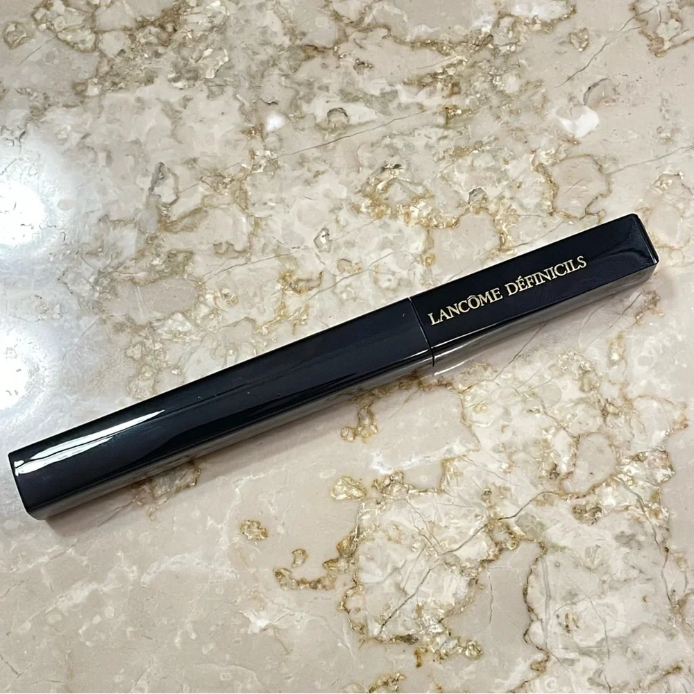 Lancôme Définicils Defining and Lengthening Mascara Black Sensitive Eyes Unboxed